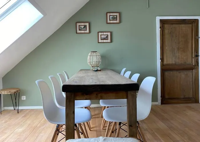 Authentic Stays - 5P-Apartment