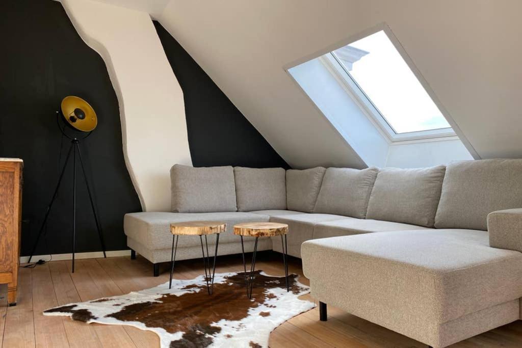 Authentic - 5p-apartment Apartamento Eijsden