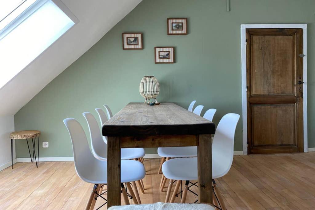 Authentic - 5p-apartment *