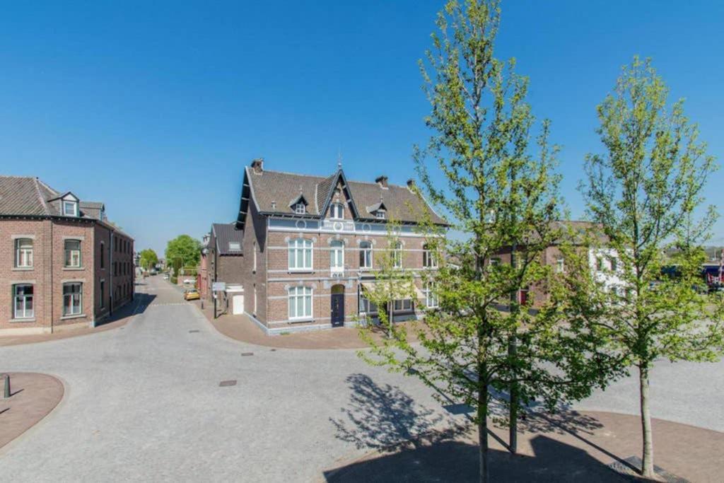 Authentic - 5p-apartment Apartamento Eijsden