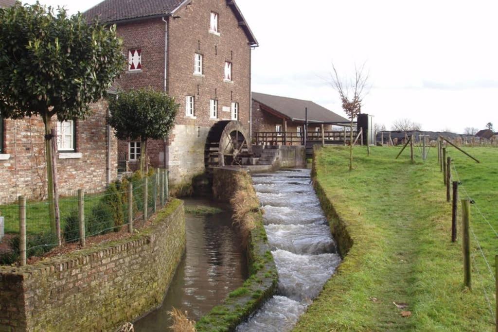 Authentic - 5p-apartment * Eijsden